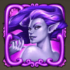 15 tridents purple siren symbol