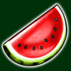 40 burning hot watermelon symbol