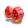 4 deals with the devil dice symbol