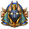 4 secret pyramids anubis symbol