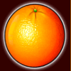 5 dazzling hot orange symbol