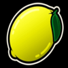 5 flaring fruits lemon symbol