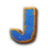 5k gold mine dream drop j symbol