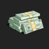 60 second heist cash symbol