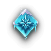 7 elements ice symbol