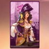 8 golden skulls of holly roger megaways pirate 1 symbol