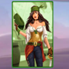8 golden skulls of holly roger megaways pirate 5 symbol