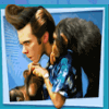 ace ventura pet detective blueman symbol