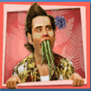 ace ventura pet detective redman symbol