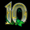 adventure palace 10 symbol