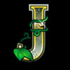 adventure palace j symbol