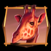 african quest giraffe symbol