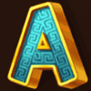 age of the gods goddess of wisdom a letter symbol