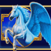 age of the gods king of olympus pegasus symbol