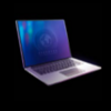 agent jane blonde returns laptop symbol