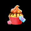 alice in wildland cupcake symbol