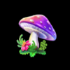 alice in wildland mushroom symbol