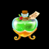 alice in wildland potion symbol