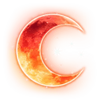 amazing link fates moon symbol