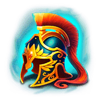 amazing link hades helmet symbol