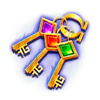 amazing link hades keys symbol