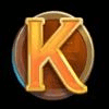 amazon kingdom k symbol