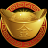 asian beauty gold symbol