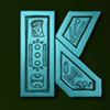 aztec adventure k symbol