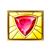 aztec gems red gem symbol