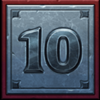 beat the beast cerberus inferno powerpoints 10 symbol