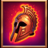 beat the beast cerberus inferno powerpoints helmet symbol