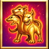 beat the beast cerberus inferno powerpoints statue symbol