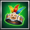 beat the beast quetzalcoatls powerpoints crown symbol