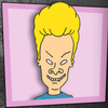 beavis and butthead beavis symbol