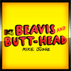 beavis and butthead mtv symbol