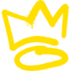 big bang boom crown symbol