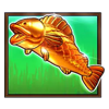 big bass splash fish 1 symbol