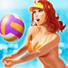 bikini party girl 2 symbol