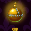 black knight orb symbol