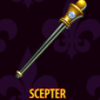 black knight scepter symbol