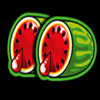 black magic fruits watermelons symbol