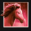 blazing bull cash quest horse symbol