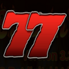 blazing hot 7s seven symbol