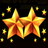 blazing hot 7s stars symbol