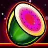 blazing star watermelon symbol