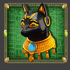 book of cleopatra cat symbol