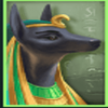 book of destiny anubis symbol