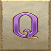 book of destiny q symbol