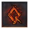 book of inferno q symbol