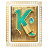 book of power k symbol